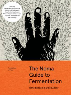 دانلود کتاب The Noma Guide to Fermentation : Including Koji, Kombuchas, Shoyus, Misos, Vinegars, Garums, Lacto-Ferments, and Black Fruits and Vegetables