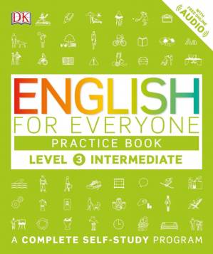 دانلود کتاب English for Everyone – Level 3 Intermediate – Practice Book