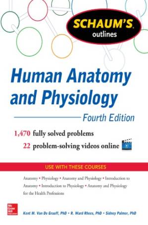 دانلود کتاب Human anatomy and physiology