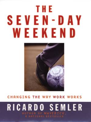 دانلود کتاب The Seven-Day Weekend
