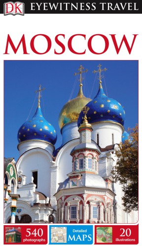 دانلود کتاب Moscow