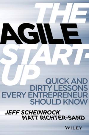 دانلود کتاب The Agile Start-Up