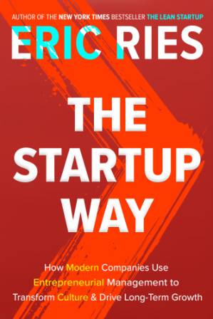 دانلود کتاب The Startup Way