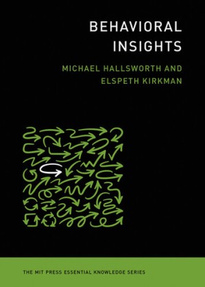 دانلود کتاب Behavioral Insights