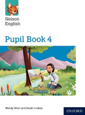 دانلود کتاب Nelson English: Year 4/Primary 5: Pupil Book 4