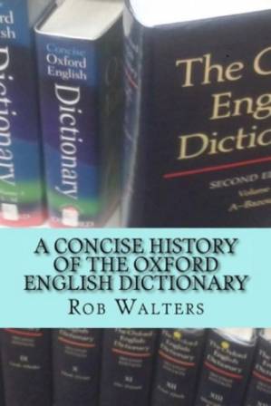 دانلود کتاب A Concise History of the Oxford English Dictionary