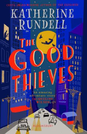دانلود کتاب The Good Thieves