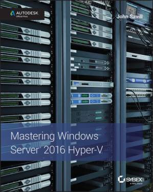 دانلود کتاب Mastering windows server 2016 hyper
