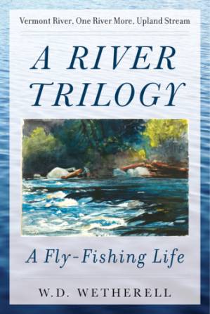 دانلود کتاب A river trilogy: a fly-fishing life