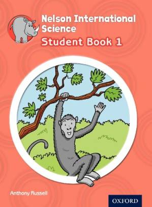 دانلود کتاب Nelson International Science Student Book 1 (International Primary)