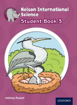 دانلود کتاب Nelson International Science Student Book 3 (International Primary)