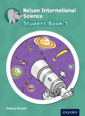 دانلود کتاب Nelson International Science Student Book 5 (International Primary)