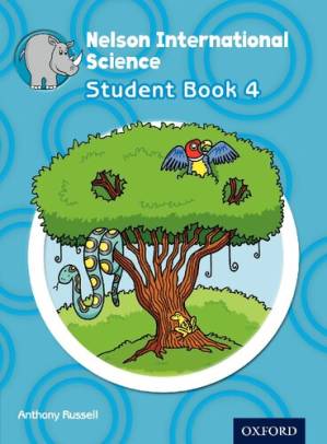 دانلود کتاب Nelson International Science Student Book 4 (International Primary)