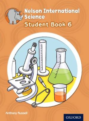 دانلود کتاب Nelson International Science Student Book 6 (International Primary)