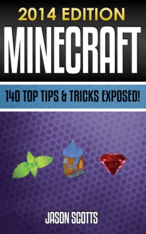 دانلود کتاب Minecraft: in a nutshell guide