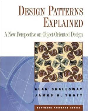 دانلود کتاب Design patterns explained: a new perspective on object-oriented design