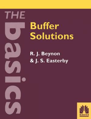دانلود کتاب Buffer Solutions