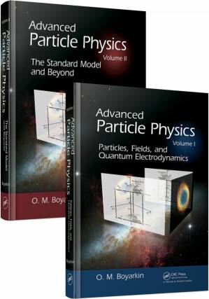 دانلود کتاب Advanced Particle Physics Two-Volume Set