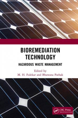 دانلود کتاب Bioremediation Technology: Hazardous Waste Management