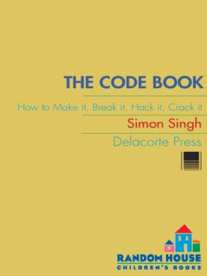 دانلود کتاب The Code Book for Young People