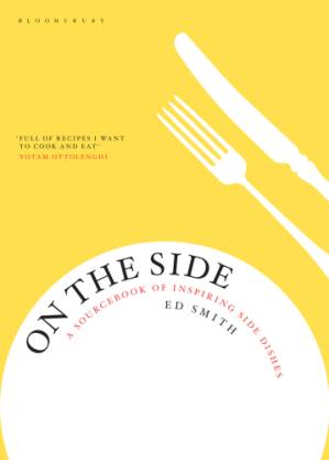 دانلود کتاب On the Side : A Sourcebook of Inspiring Side Dishes