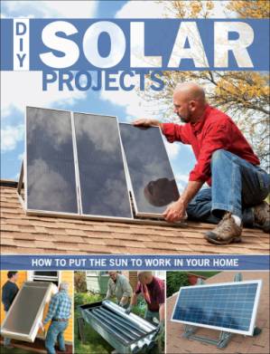 دانلود کتاب DIY Solar Projects