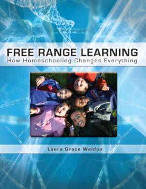 دانلود کتاب Free range learning: how homeschooling changes everything