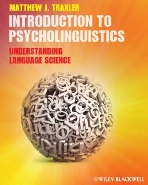 دانلود کتاب Introduction to psycholinguistics: understanding language science