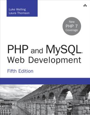 دانلود کتاب PHP and MySQL® Web Development