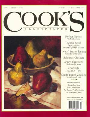 دانلود کتاب Cook’s Illustrated 071