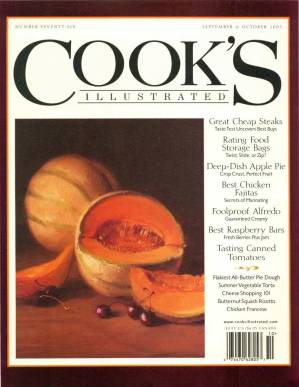 دانلود کتاب Cook’s Illustrated 076 (2005) september-october