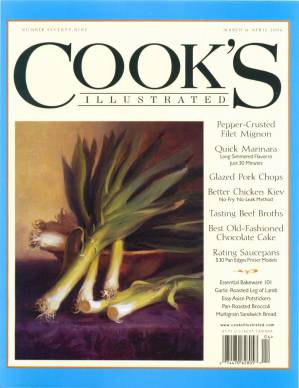 دانلود کتاب Cook’s Illustrated 079