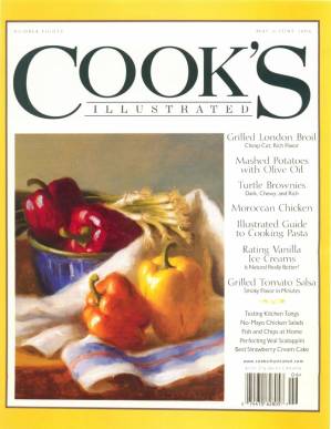 دانلود کتاب Cook’s Illustrated 080