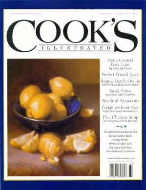 دانلود کتاب Cook’s Illustrated 084
