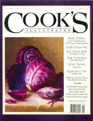 دانلود کتاب Cook’s Illustrated 082