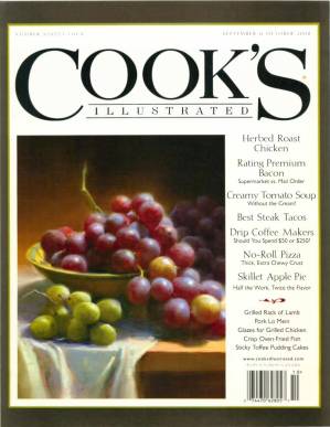 دانلود کتاب Cook’s Illustrated 094