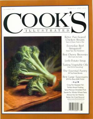 دانلود کتاب Cook’s Illustrated 103
