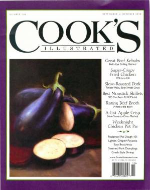 دانلود کتاب Cook’s Illustrated 106