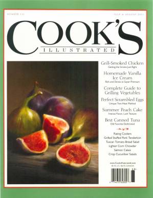 دانلود کتاب Cook’s Illustrated 111