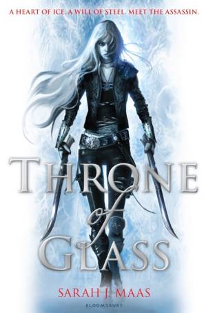 دانلود کتاب Throne of Glass
