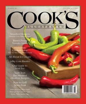 دانلود کتاب Cook’s Illustrated 165 (2020) July-august
