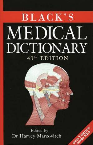 دانلود کتاب Black s Medical Dictionary