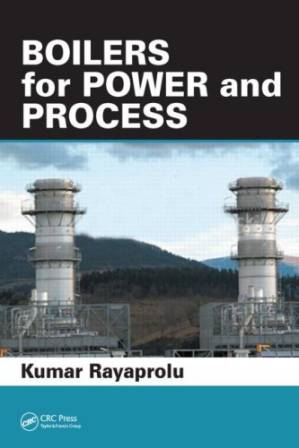 دانلود کتاب Boilers for Power and Process