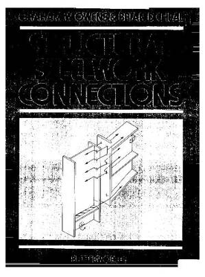 دانلود کتاب Structural Steelwork Connections