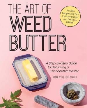 دانلود کتاب The Art of Weed Butter