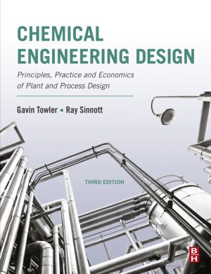 دانلود کتاب Chemical Engineering Design Principles Practice and Economics of Plant and Process Design
