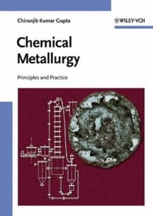دانلود کتاب Chemical metallurgy: principles and practice
