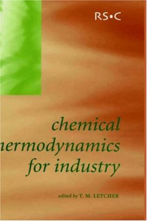 دانلود کتاب Chemical Thermodynamics for Industry
