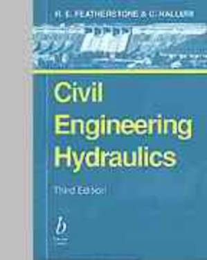 دانلود کتاب Civil engineering hydraulics: essential theory with worked examples