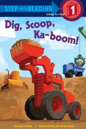 دانلود کتاب Dig, Scoop, Ka-boom!